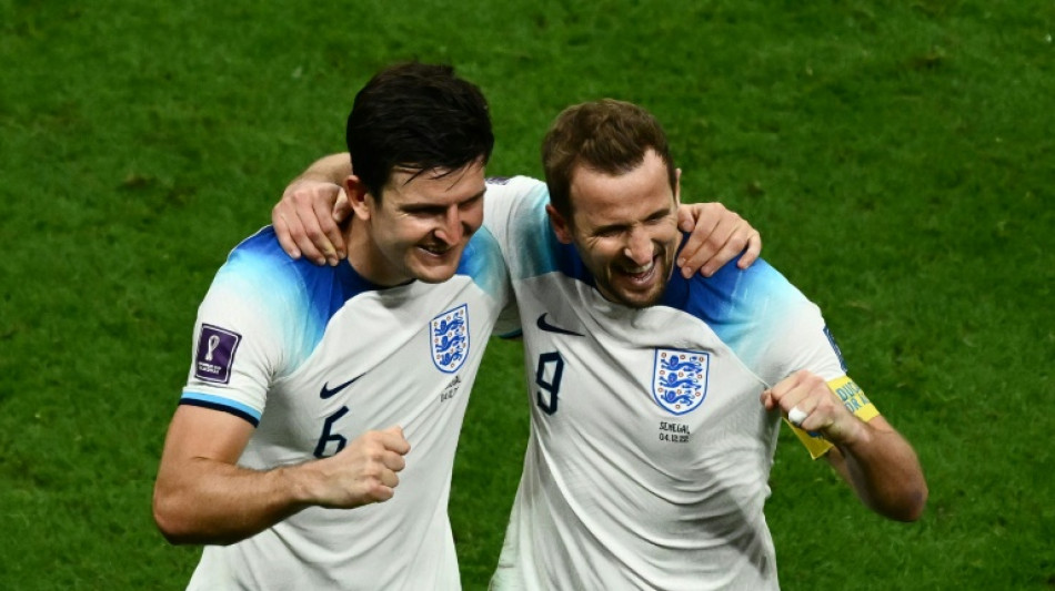 Mondial: le S&eacute;n&eacute;gal battu, l'Angleterre d&eacute;j&agrave; tourn&eacute;e vers la France, "son plus gros d&eacute;fi"