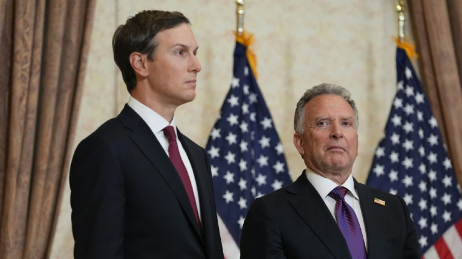 Neue Verhandlungen: US-Unterh&auml;ndler und Irans Au&szlig;enminister reisen nach Islamabad