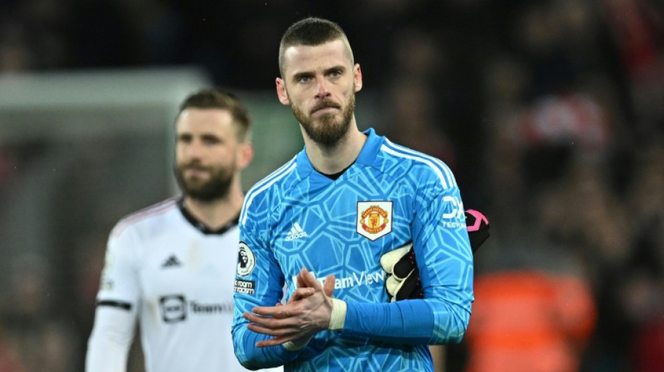Man Utd attempt reset after mauling by Liverpool