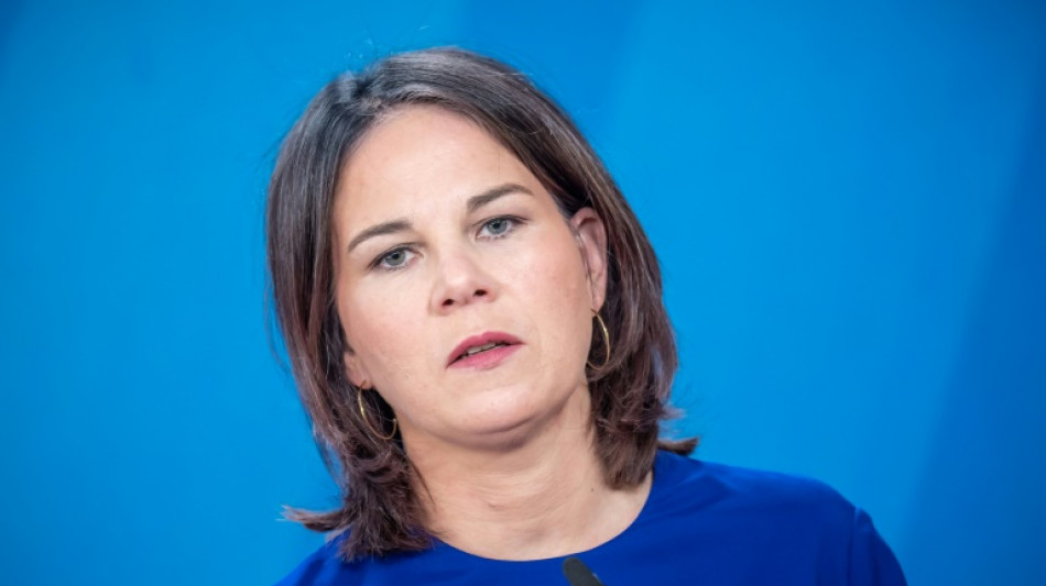 Baerbock nimmt an Kabinettssitzung der franz&ouml;sischen Regierung teil