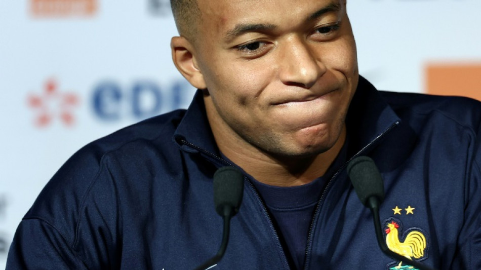 Equipe de France: Le malaise Mbapp&eacute;