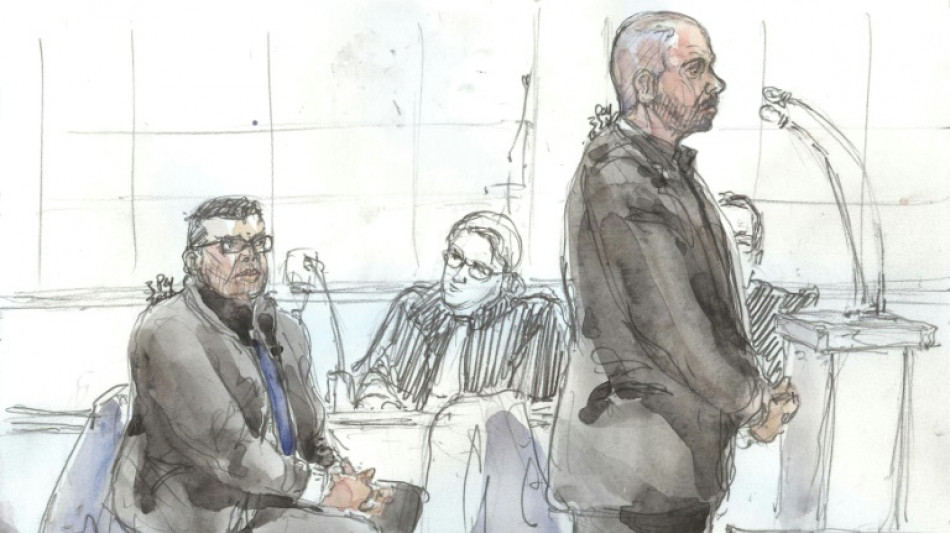 Accusations de viol au "36": les deux policiers acquitt&eacute;s en appel