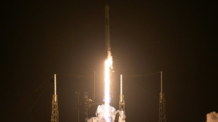 International crew arrives at space station