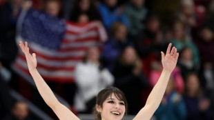 Patinage: la championne du monde Alysa Liu remporte le Skate America