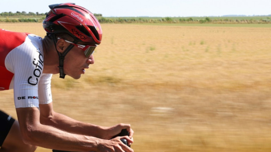 Cyclisme: dans le mistral, Anthony Perez gagne la Dr&ocirc;me Classic