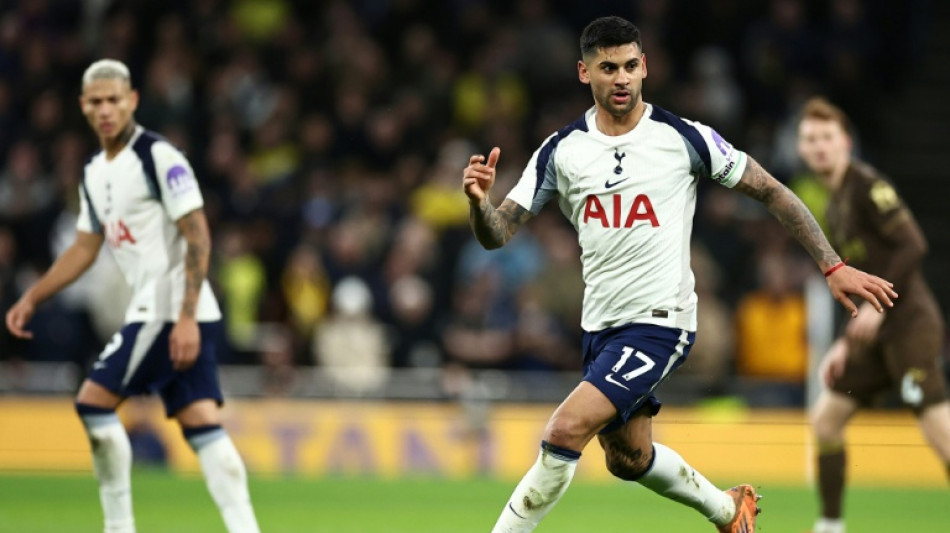 Argentina's Romero confirms Tottenham exit as Atletico move looms