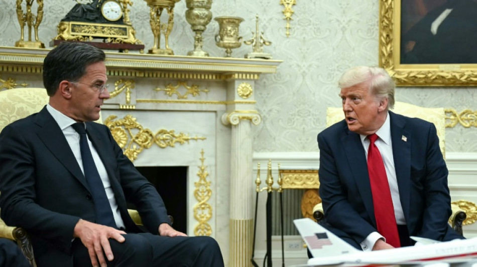 Trump gives Russia 50 days to make Ukraine deal