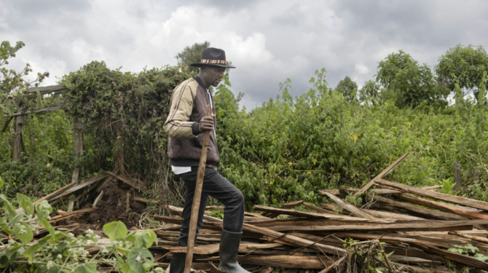 Au Kenya, des chasseurs-cueilleurs expulsés de leurs forêts ancestrales