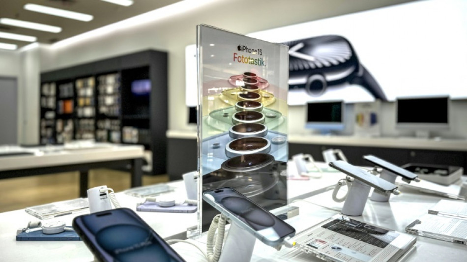 L'interdiction des ventes d'iPhone en Indonésie sera levée en avril, annonce Apple