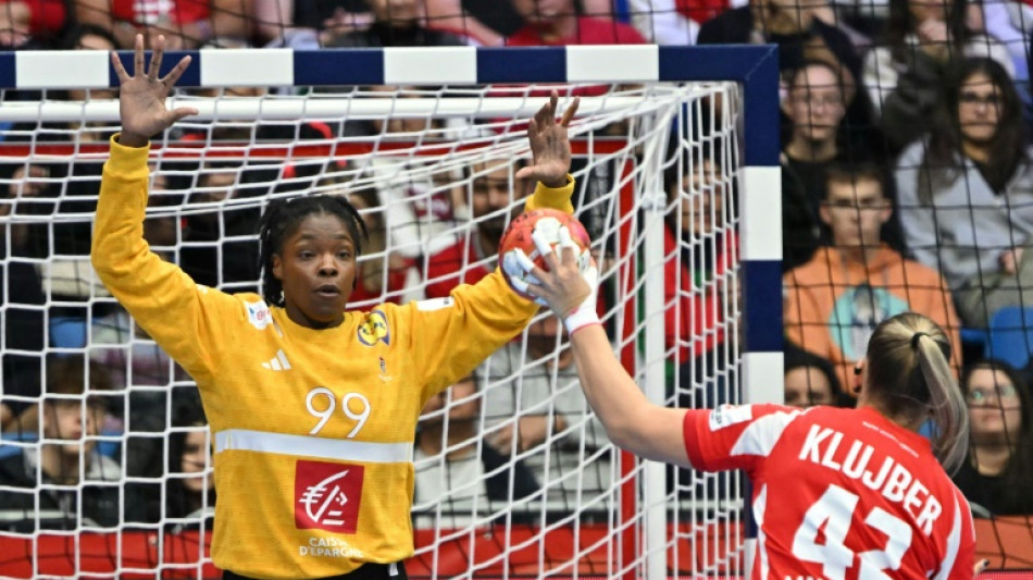 Hand/Euro-2024: les Bleues l'emportent pour finir et &eacute;vitent la Norv&egrave;ge en demie