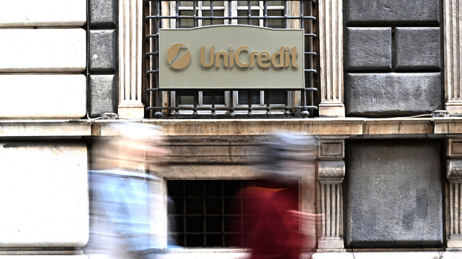 Verso rilievi dall'Ue all'Italia su Unicredit-Banco