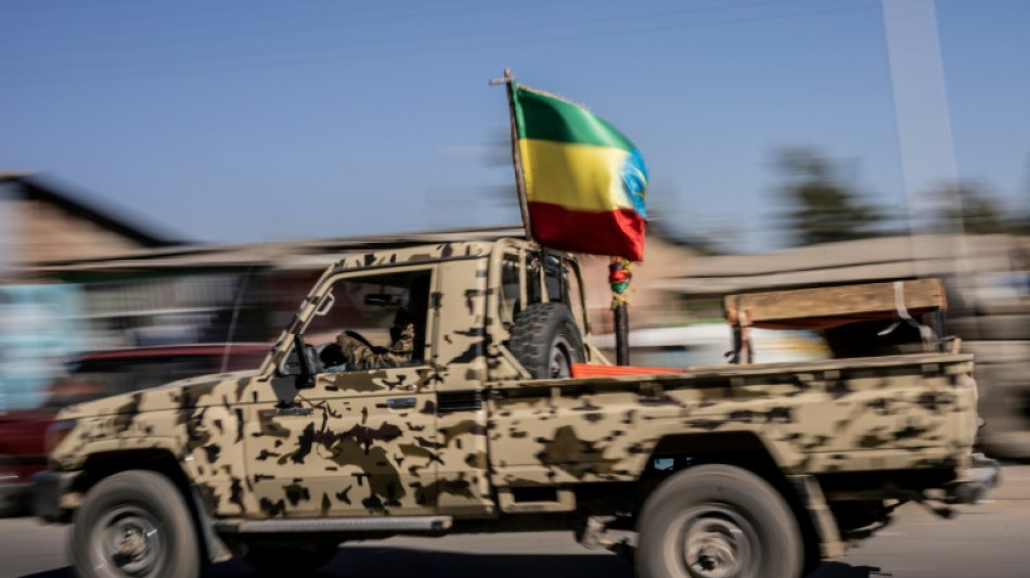 Ethiopie : l'UA r&eacute;clame un cessez-le feu, les rebelles du Tigr&eacute; "pr&ecirc;ts &agrave; le respecter"

appelle les bellig&eacute;rants &agrave; "se r&eacute;engager" dans la paix