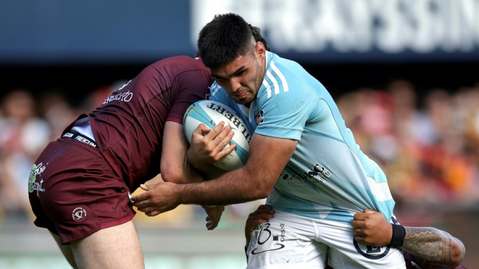 Top 14: Perpignan peut r&ecirc;ver, le Stade fran&ccedil;ais doit patienter, Oyonnax rel&eacute;gu&eacute;