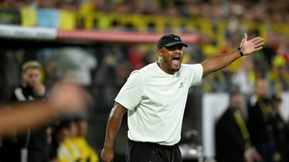 Kompany sale del hospital despu&eacute;s de una meningitis