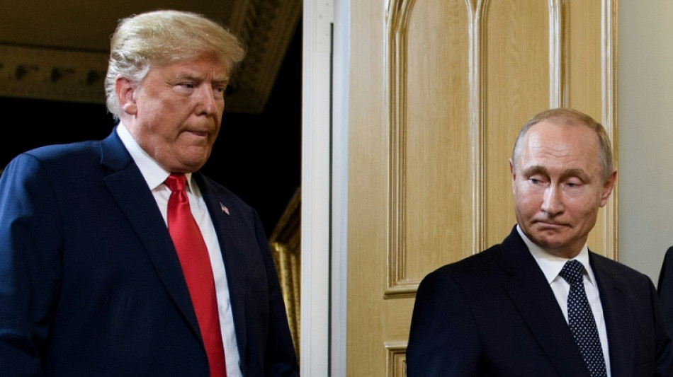 Ukraine: avanc&eacute;e de l'arm&eacute;e russe au moment o&ugrave; Zelensky s'adresse &agrave; Trump