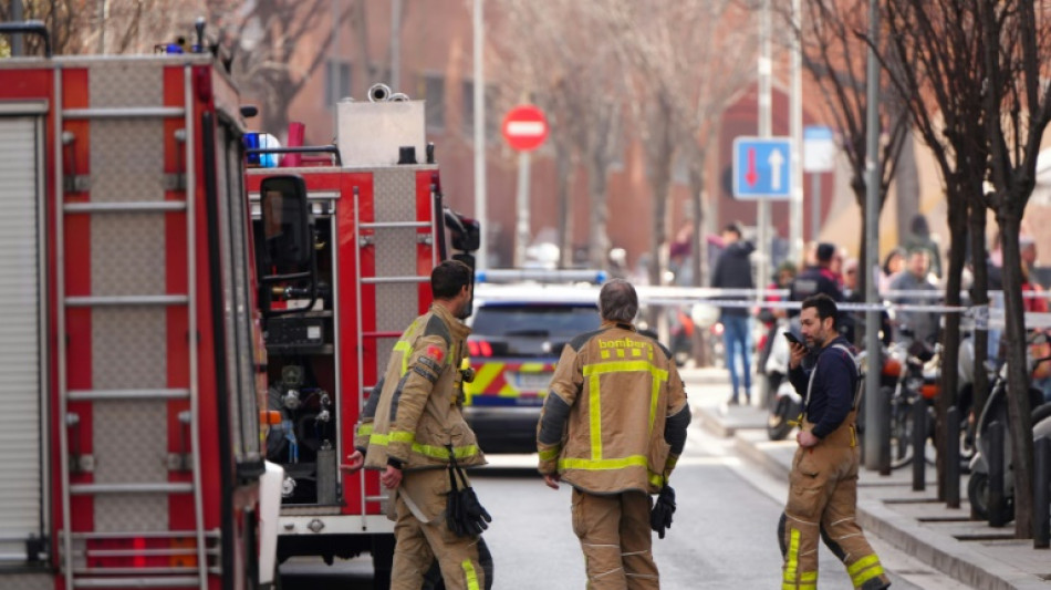 Aumentan a tres los fallecidos tras una explosi&oacute;n en un edificio en el norte de Espa&ntilde;a
