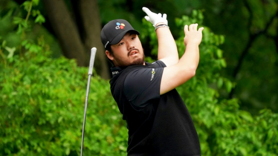 S. Korea's Jung Chan-min wins Maekyung Open