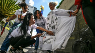 "Savoir demander pardon": amnistie historique au Venezuela 