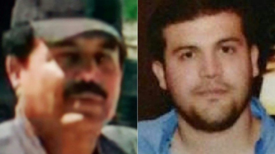 Hijo de el Chapo Guzm&aacute;n se declara "no culpable" de tr&aacute;fico de droga en tribunal de EEUU