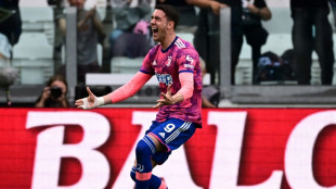 Vlahovic ends goal drought to fire Juve second