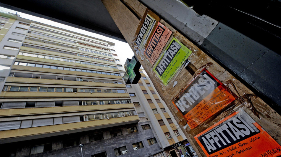 In Italia inutilizzate 8,5 milioni di case, più di una su 4