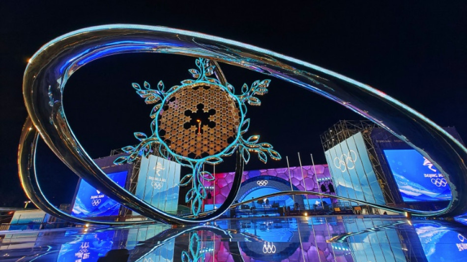 Chinas Pr&auml;sident Xi empf&auml;ngt ausl&auml;ndische Vertreter zu &uuml;ppigem Bankett