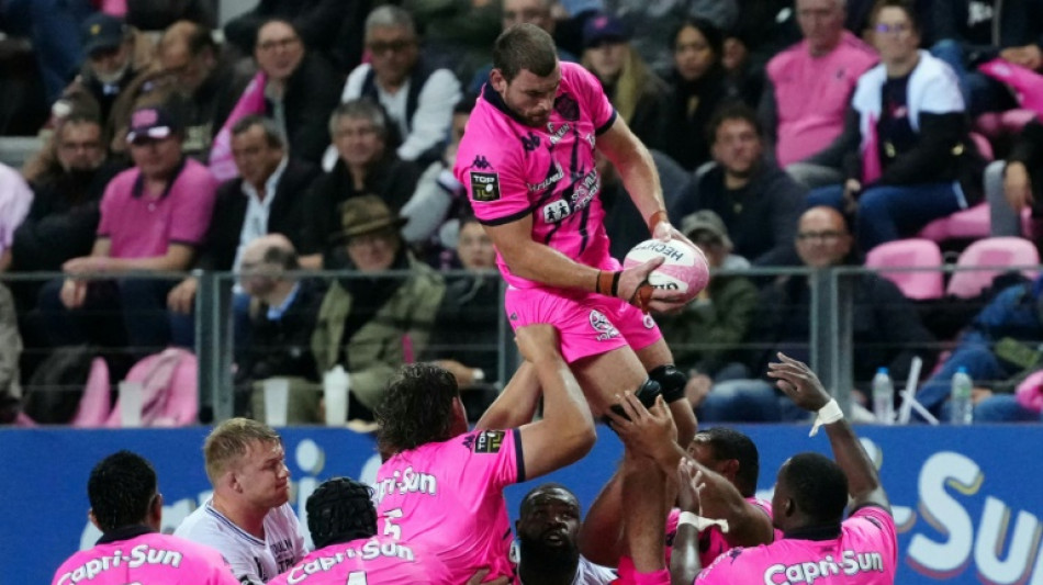 Top 14: le Stade fran&ccedil;ais et le Racing 92 pour &eacute;viter la crise