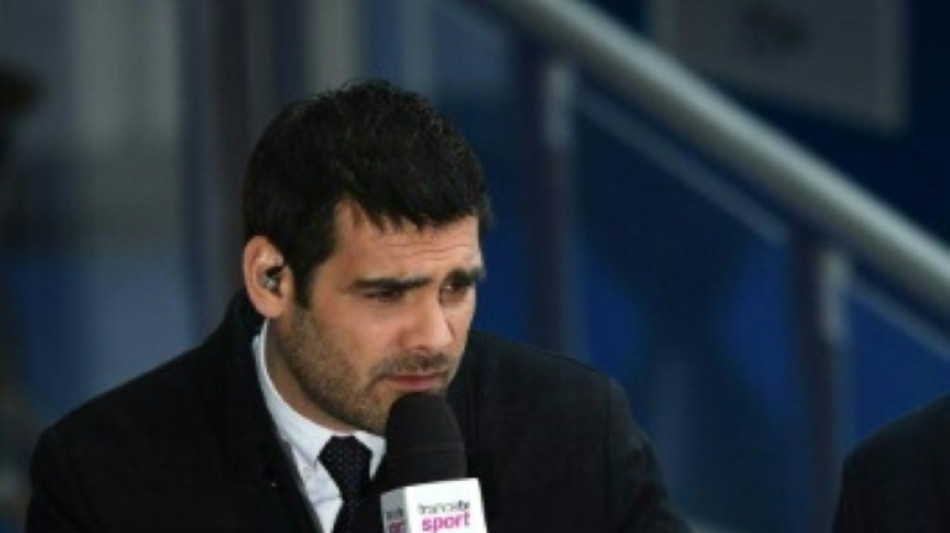 Atteint d'un cancer, le Mr rugby de France TV Matthieu Lartot "s'&eacute;loigne de l'antenne"