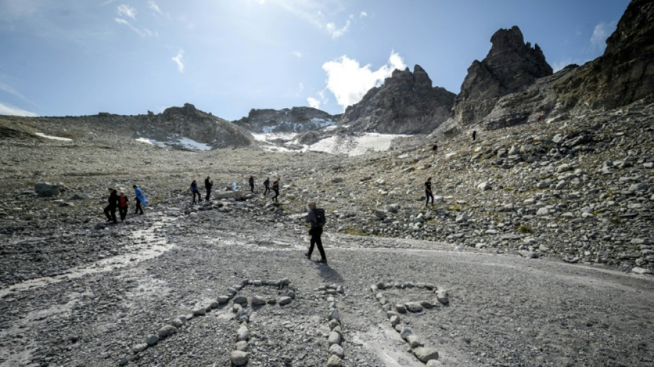 Thousands of glaciers to melt each year by mid-century: study