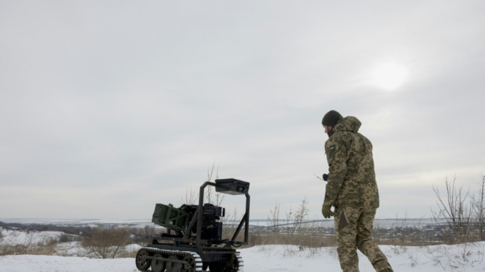 US pressing Ukraine and Russia to end war by June, Zelensky says