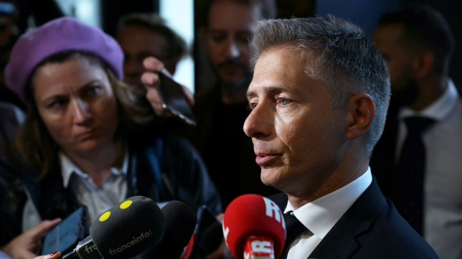 Au minist&egrave;re des Sports, faire vivre "l'h&eacute;ritage" olympique de l'&eacute;t&eacute; 2024 avec des cr&eacute;dits en moins 
