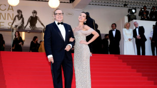 Spacey walks Cannes red carpet as comeback continues
