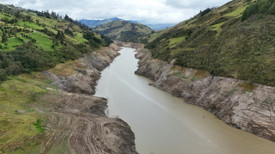 Ecuador declara la emergencia del sector el&eacute;ctrico por la sequ&iacute;a
