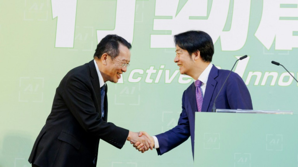 Taiwans designierter Pr&auml;sident bekr&auml;ftigt Entschlossenheit gegen&uuml;ber China