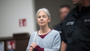 Bewährungsstrafen für zwei Klette-Unterstützer vor Landgericht Verden