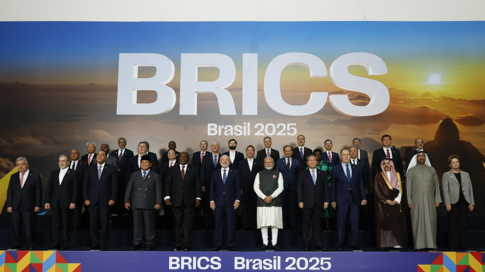 Lula sente Modi e Xi per una strategia coordinata sui dazi Usa