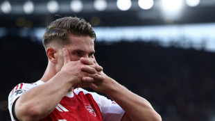 Gyokeres scores twice but injuries to Saka, Odegaard sour Arsenal rout of Leeds