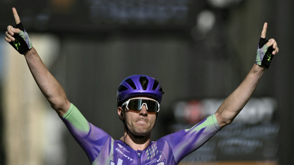 Tour de France: Schmid jubelt am Tag der Ausrei&szlig;er