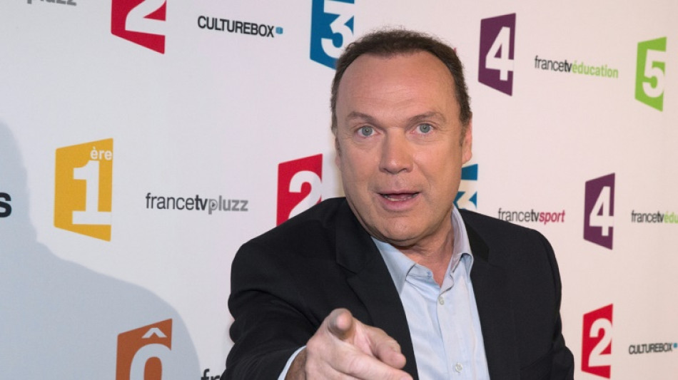 "Questions pour un champion": la l&eacute;gitimit&eacute; du licenciement de Julien Lepers confirm&eacute;e en appel