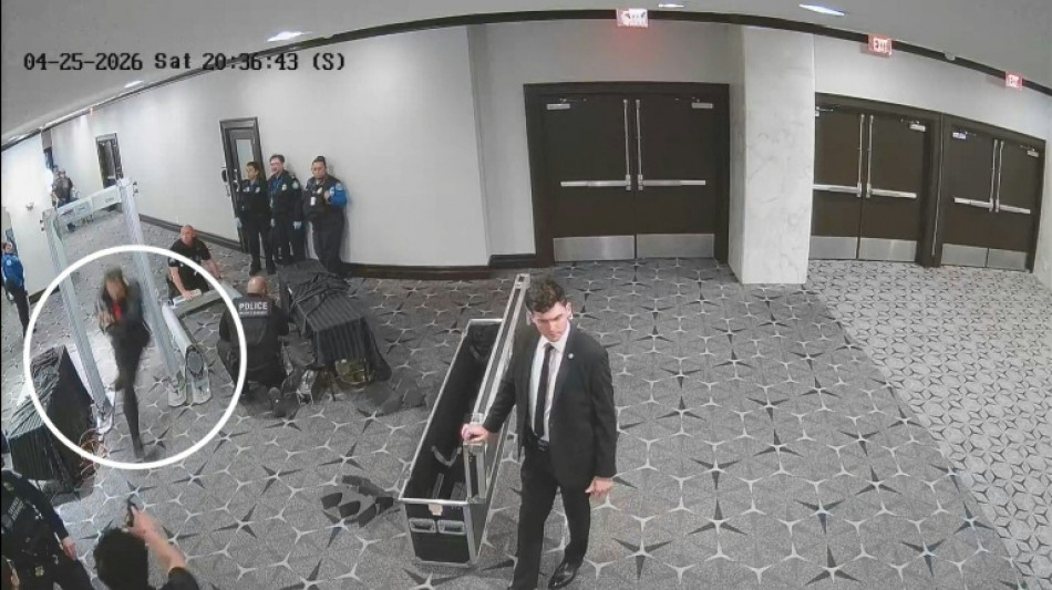 White House press gala shooting suspect pleads not guilty