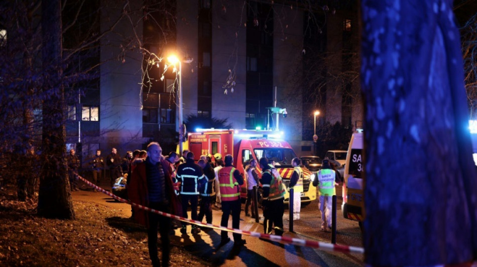 Explos&atilde;o de granada em bar no sudeste da Fran&ccedil;a deixa 15 feridos