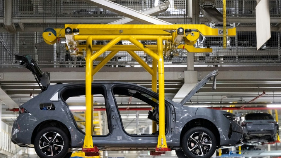 As Opel turns to Chinese partners, its hometown frets about the future