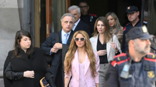 Spanischer Fiskus muss S&auml;ngerin Shakira 55 Millionen Euro erstatten