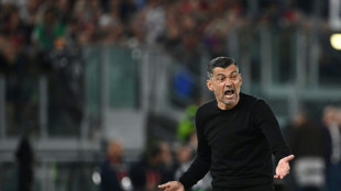 AC Milan announce they are parting with coach Conceicao  