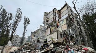 Selenskyj: Rettungseinsatz nach Angriffen in Kiew beendet - 31 Tote