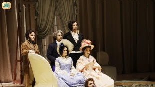 'L'occasione fa il ladro' al Rof tra macchine teatrali dell''800 e rigore musicale