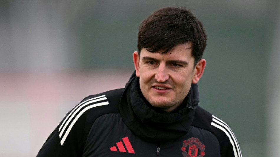 Maguire feels it will be 'silly' to leave Man Utd now