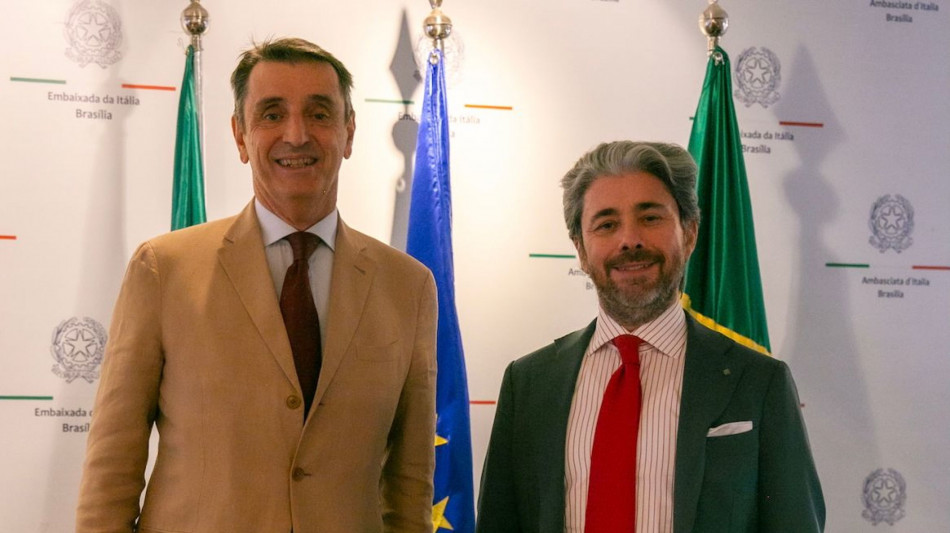 La Camera di Commercio italiana di S.Paolo apre a Brasilia