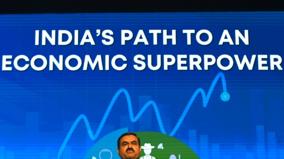 Gautam Adani, le magnat indien autodidacte accus&eacute; de fraude 