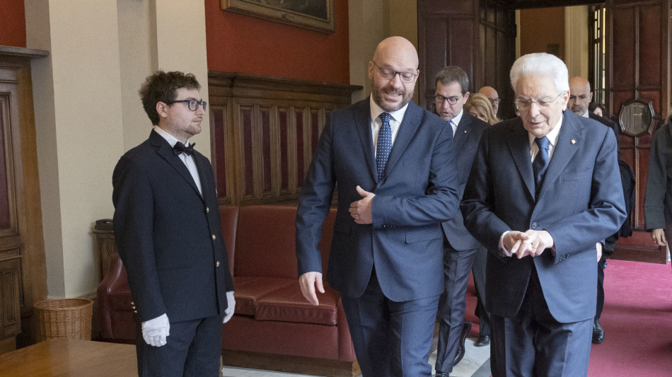 Fontana, la Camera accoglie disponibilt&agrave; Tajani, ok a comunicazioni marted&igrave;